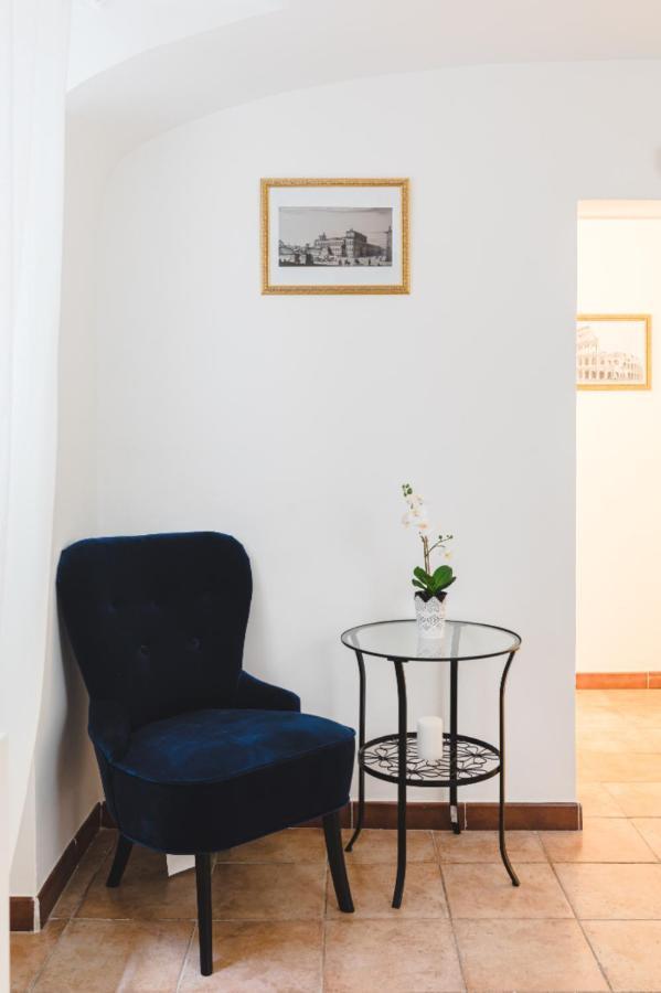 Sistinaflat Apartment โรม ภายนอก รูปภาพ