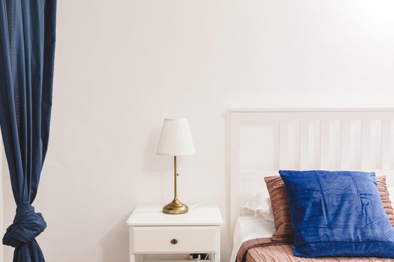 Sistinaflat Apartment โรม ภายนอก รูปภาพ