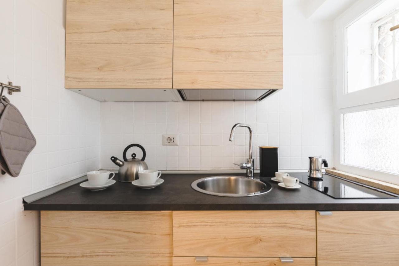 Sistinaflat Apartment โรม ภายนอก รูปภาพ