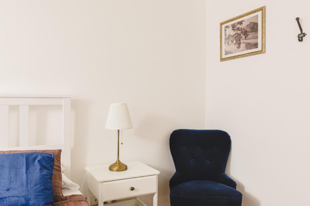 Sistinaflat Apartment โรม ภายนอก รูปภาพ