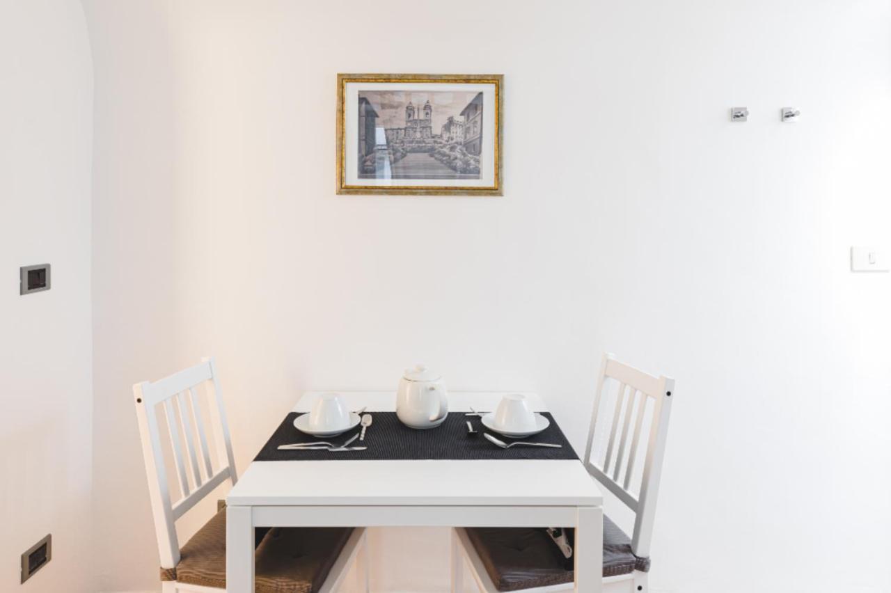 Sistinaflat Apartment โรม ภายนอก รูปภาพ